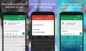 La actualización del teclado SwiftKey para Android trae nuevos diseños y modo incógnito