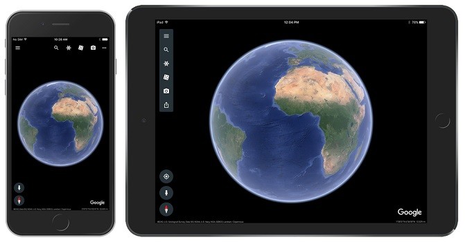 google-earth-para-iOS 