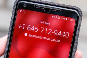 La aplicación Google Phone enviará llamadas de spam directamente al correo de voz