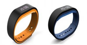 La banda de fitness Lenovo Smartband SW-B100 aparece en el sitio web oficial de la empresa