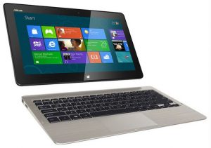 La tableta ASUS 810 se empaqueta en una pantalla Super IPS + de 11,6 pulgadas con Windows 8 en un procesador Intel