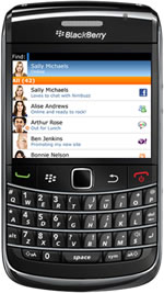 Lanzamiento de Nimbuzz 1.3.3.1 para Blackberry