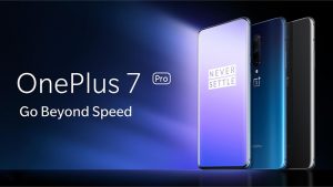 Lanzamiento de OnePlus 7 Pro;  incluye pantalla QHD + Fluid AMOLED 90Hz de 6.67 pulgadas, SoC SD855, 12 GB de RAM y más
