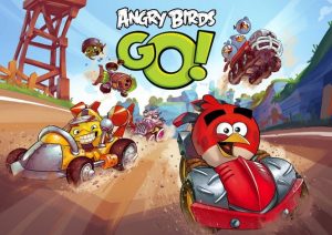 Lanzamiento del juego de carreras Angry Birds Go en todas las plataformas