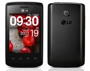 Lanzamiento del teléfono inteligente de nivel de entrada LG Optimus L1 II por $ 94