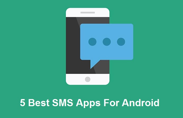 Las 5 mejores aplicaciones de SMS para Android 2 