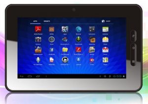 Primera tableta ICS de Android de Micromax: Funbook lanzado en Rs.  6.499
