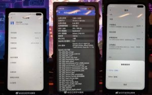 Las imágenes filtradas del Redmi K30 revelan una pantalla de frecuencia de actualización de 120Hz