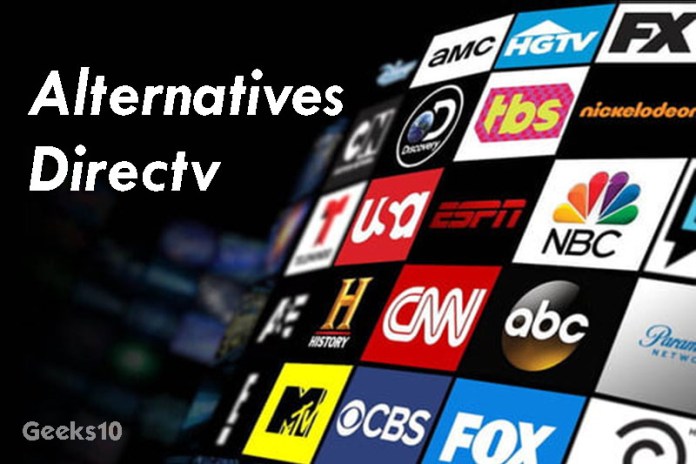 Las mejores alternativas a DirecTV 2020