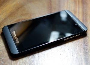 Las posibles especificaciones de BlackBerry Z10 incluyen 2 GB de RAM y cámara dual HD