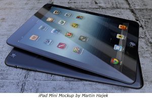 Leak sugiere que el iPad Mini llegará en 16 variantes, con un precio de entre $ 250 y $ 650