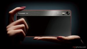 Lenovo Vibe Shot con cámara OIS de 16 MP y superficies de flash de triple tono