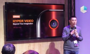 Lenovo Z6 Pro con cámara 5G e HyperVision se lanzará en junio de 2019