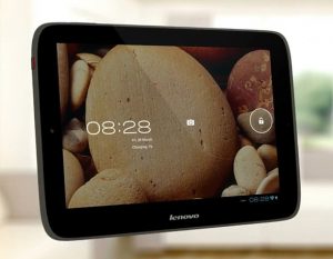 Lenovo muestra su tableta IdeaTab S2109 con Android 4.0