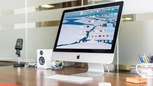 Limpiar un escritorio Mac con Mojave Desktop Stacks y otros trucos