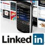 LinkedIn lanza la aplicación para BlackBerry