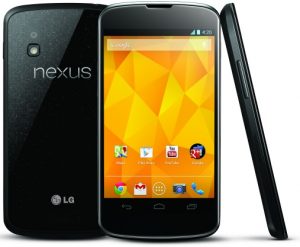 LG explica la presencia del chip 4G LTE en el Nexus 4 y por qué no funcionará