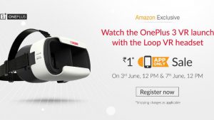 Los auriculares OnePlus Loop VR saldrán a la venta en India el 3 de junio