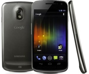 Precio y disponibilidad del Samsung Galaxy Nexus