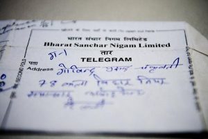 Los servicios de telégrafo de 160 años se suspenderán en la India a partir del 15 de julio