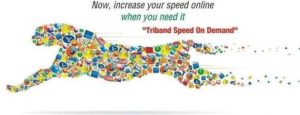 MTNL Mumbai ahora ofrece Speed ​​on Demand para sus usuarios Triband