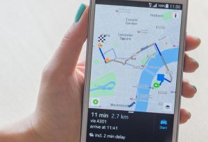 Nokia HERE Maps beta lanzado para Android