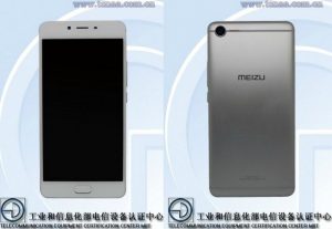 Meizu E2 visto en TENAA antes del lanzamiento