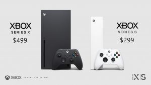 Microsoft anuncia las consolas de juegos Xbox Series X y Series S de próxima generación