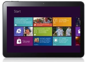 Microsoft establece los requisitos de hardware de las tabletas con Windows 8