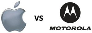 Motorola lleva a Apple a los tribunales en Alemania