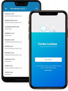 Mozilla lanza el administrador de contraseñas Firefox Lockbox en Android