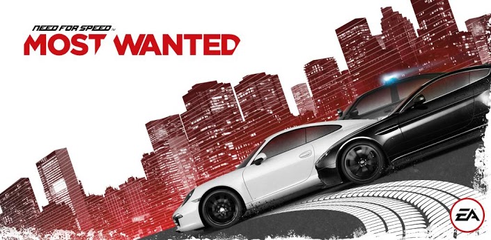 Banner NFS Most Wanted 
