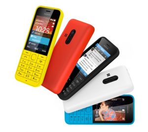 Nokia 220 con Dual SIM ahora disponible en India por Rs 2749