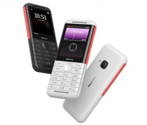 Nokia 5310 feature phone lanzado en India por Rs 3399