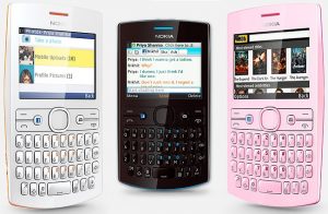 Nokia Asha 205 con botón de Facebook dedicado lanzado en India por Rs.3,499