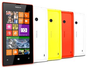 Nokia Lumia 525 con pantalla de 4 pulgadas y cámara de 5 MP anunciado