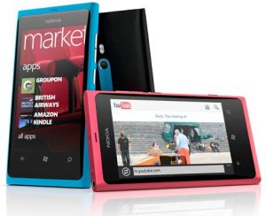Nokia anuncia su primer Windows Phone: Lumia 800