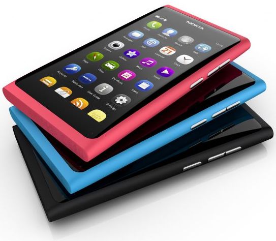 Nuevo Nokia N9: el placer MeeGo reinventado