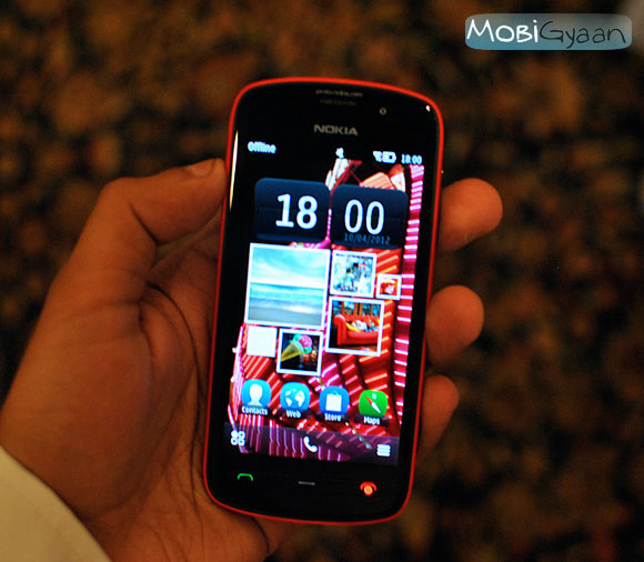 Nokia 808 PureView lanzado en India para Rs.  33899