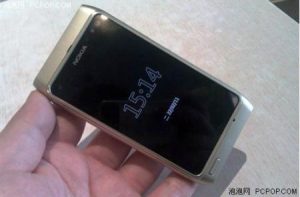 Nokia T7-00 en China