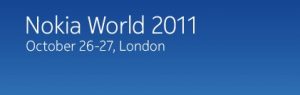Nokia World se celebrará en Londres del 26 al 27 de octubre