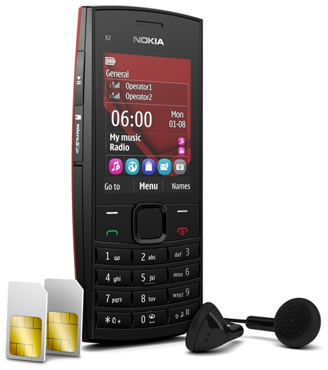 Nokia-X2-02 