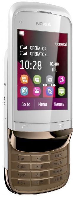 Nokia anuncia tres teléfonos S40 asequibles, incluidos 2 móviles Dual SIM