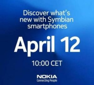 Nokia hará anuncios el 12 de abril