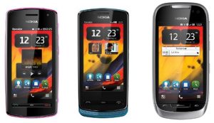 Nokia 600, 700 y 701 llegarán a India a finales de septiembre