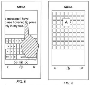 Nokia patenta nuevas interacciones sin contacto para teléfonos inteligentes Lumia