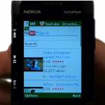 Nokia presenta el navegador Ovi para teléfonos de la serie 40