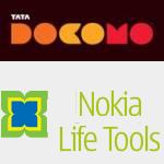 Nokia se une a TATA DoCoMo para ofrecer Ovi Life Tools
