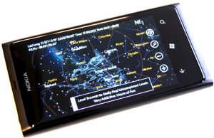 Nokia trae un par de aplicaciones para mirar las estrellas