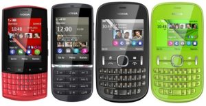 Nokia vende 1.500 millones de unidades de teléfonos móviles Serie 40